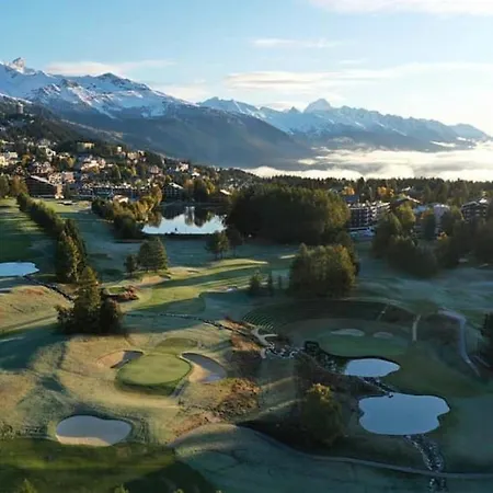 Chalet Aigle Daire *