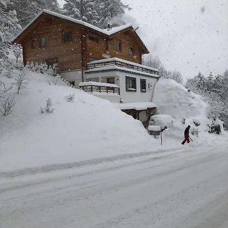 Apartman Chalet Aigle *