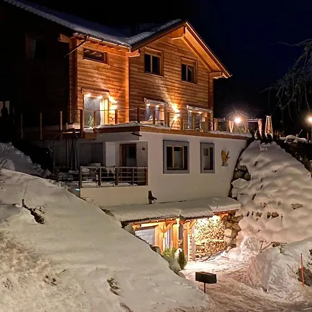 아파트 Chalet Aigle *