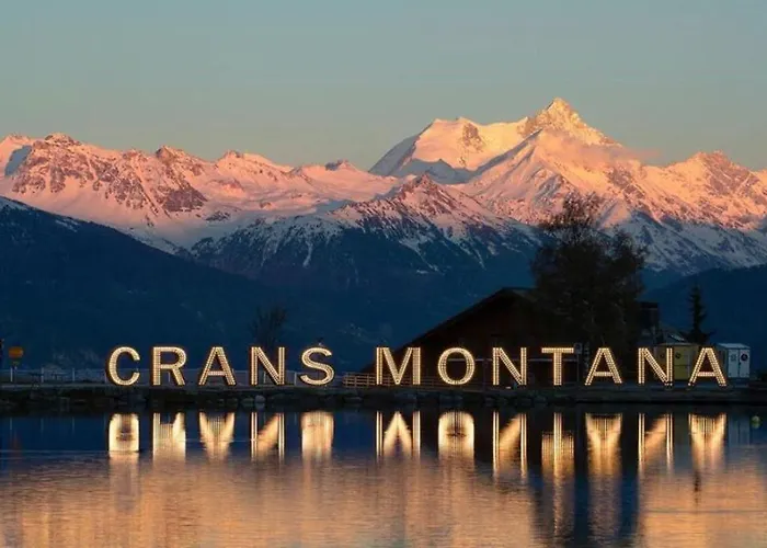 Chalet Aigle アパート