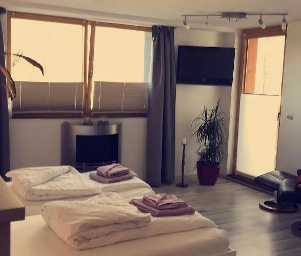 Chalet Aigle アパート *