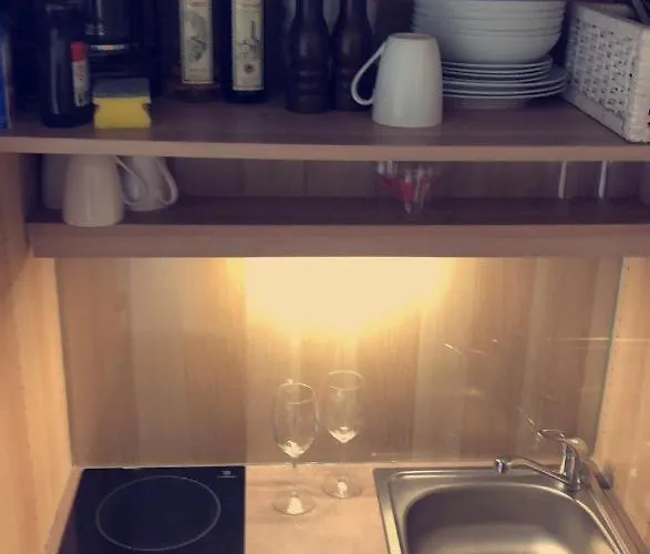 Chalet Aigle アパート クラン