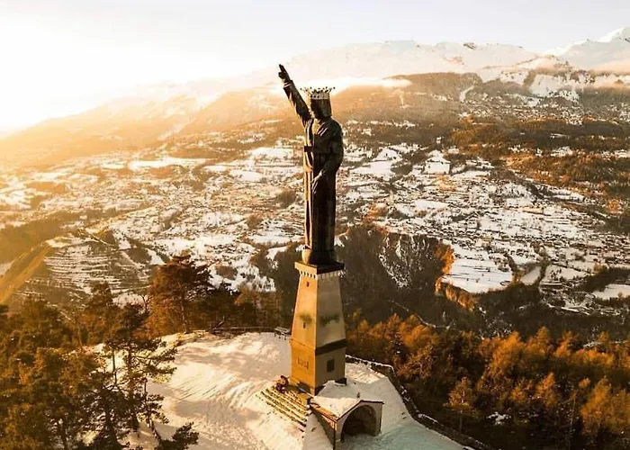 Chalet Aigle クラン