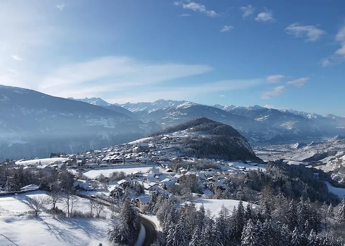 アパート Chalet Aigle クラン