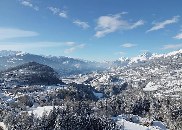 Chalet Aigle クラン