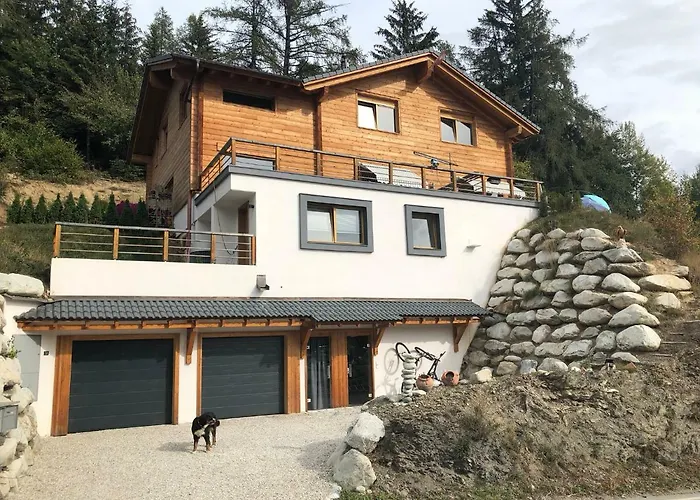 Chalet Aigle * クラン