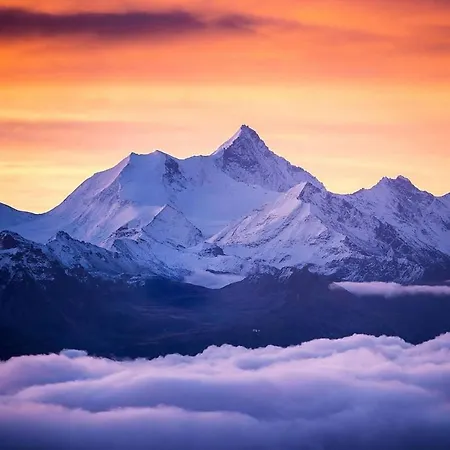 Apartment Chalet Aigle